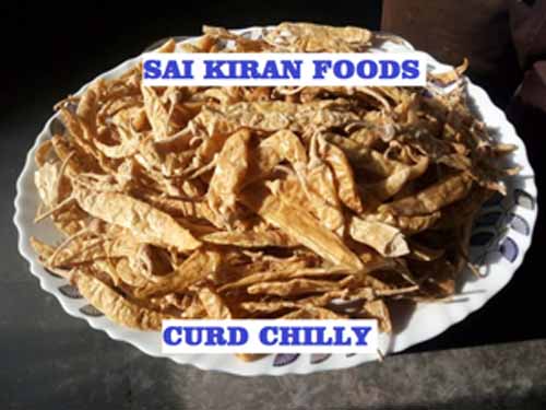 Curd Chilly