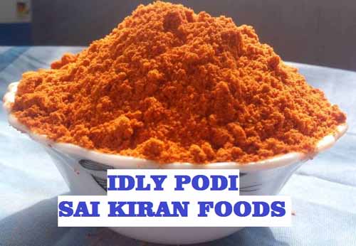 Idly Podi