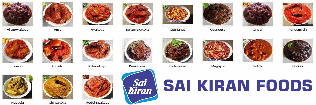 Sai Kiran Foods