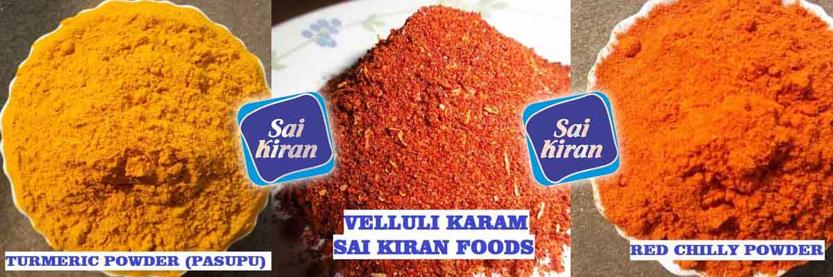 Sai Kiran Foods