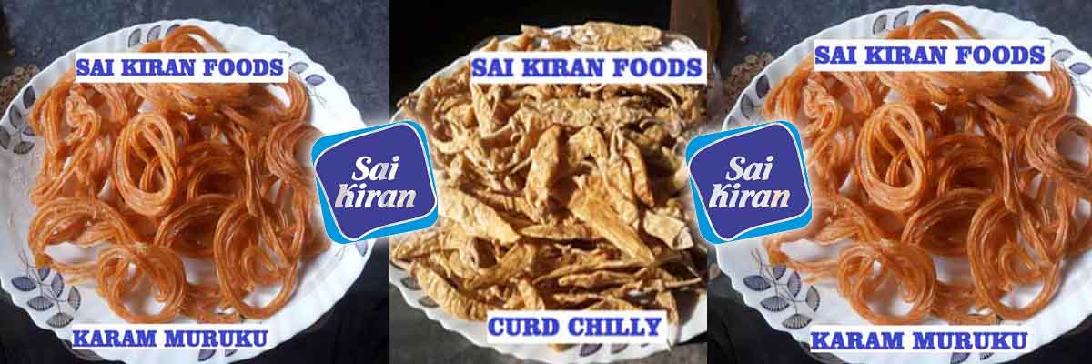 Sai Kiran Foods